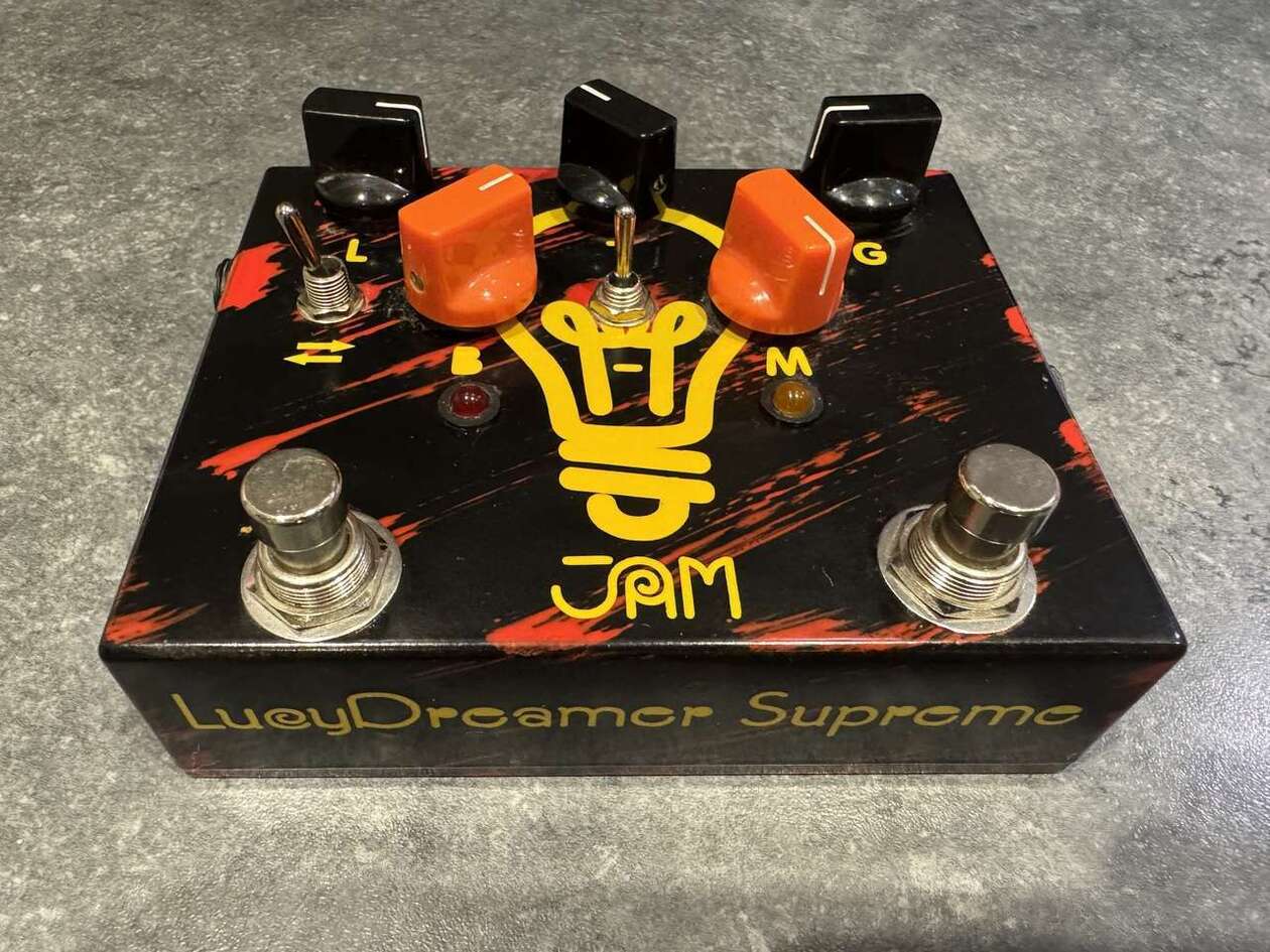 Jam Pedals Lucy Dreamer Supreme   2 :  • Vend